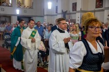 27.08.2023 Abschlussgottesdienst in Krems-Lerchenfeld